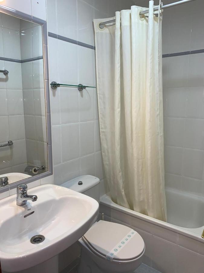 Onís Hotel Los Robles מראה חיצוני תמונה
